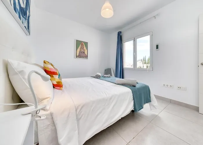 Sun Glow Senator-pool View * Costa Teguise