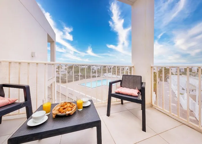 Sun Glow Senator-pool View Ferienhaus