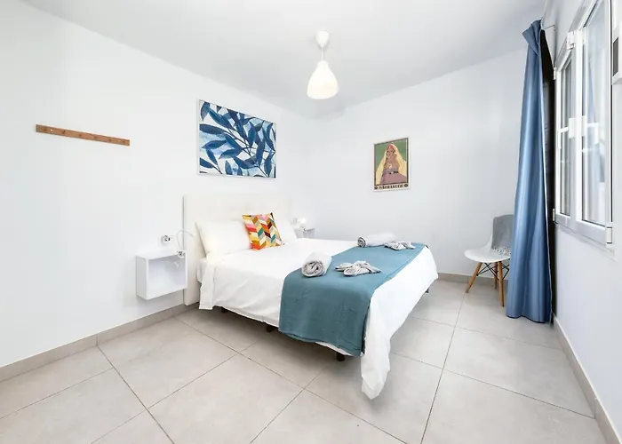 Ferienhaus Sun Glow Senator-pool View Costa Teguise