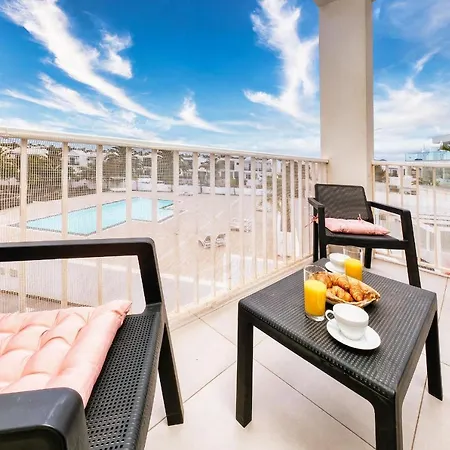 Vakantiehuis Sun Glow Senator-pool View