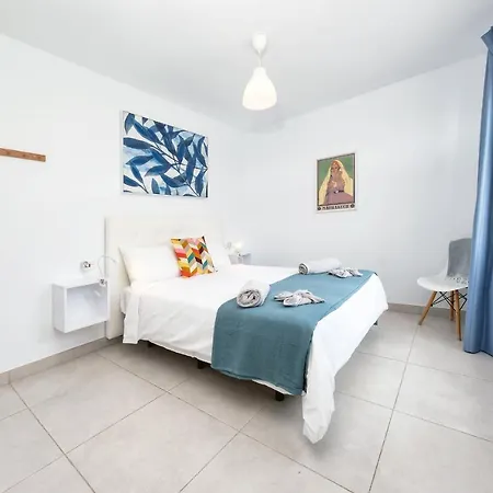 Vakantiehuis Sun Glow Senator-pool View Costa Teguise